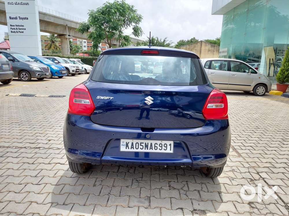 Swift Vxi Amt (o) Petrol Excellent Condition