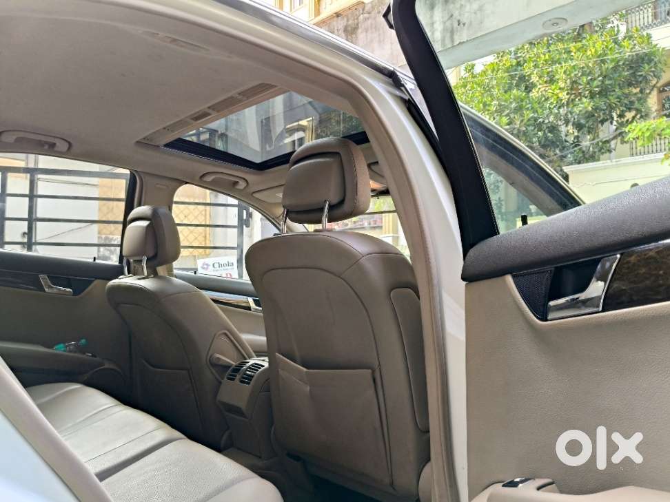 Mercedes-benz C-class C 220d, 2008, Diesel