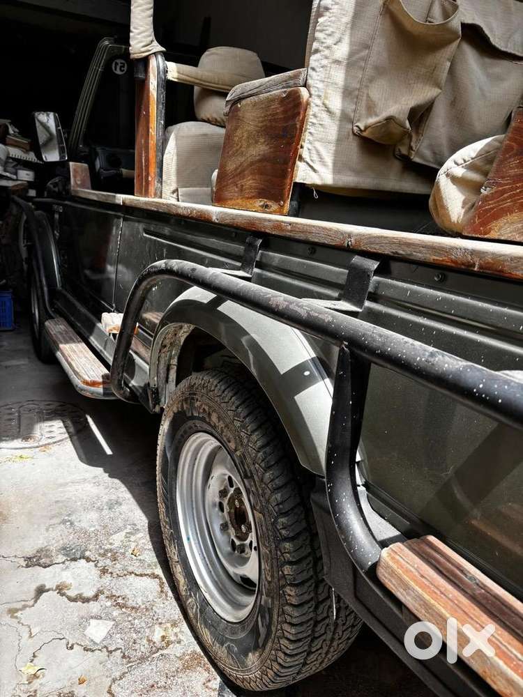 Maruti Suzuki Gypsy 2010 Petrol Good Condition