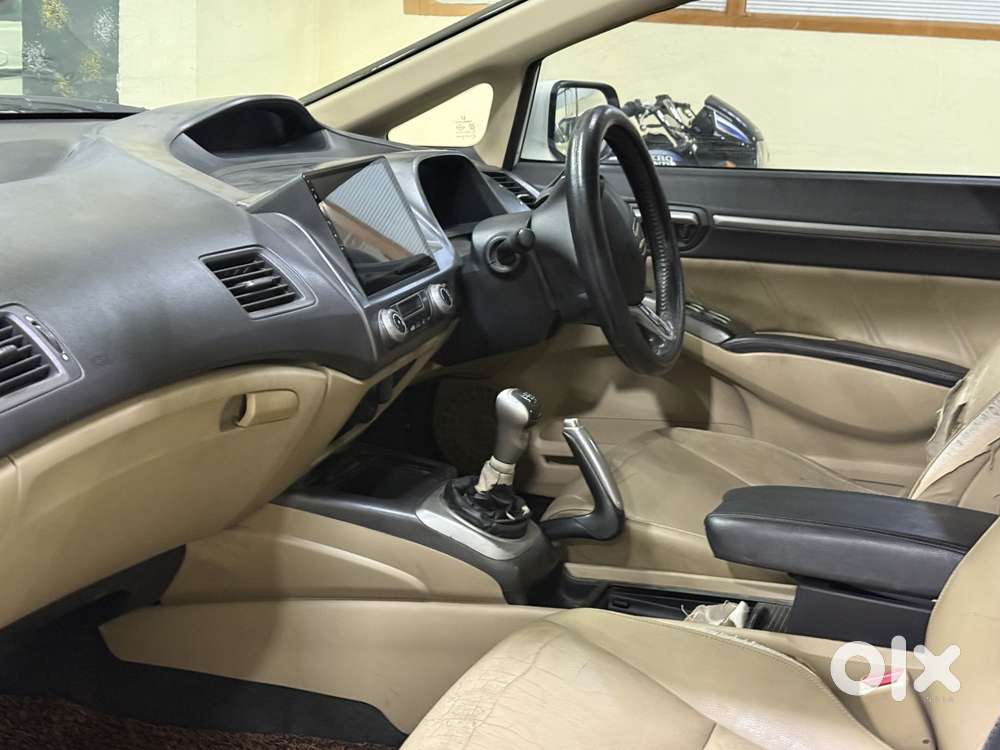 Honda Civic V Mt, 2010, Petrol