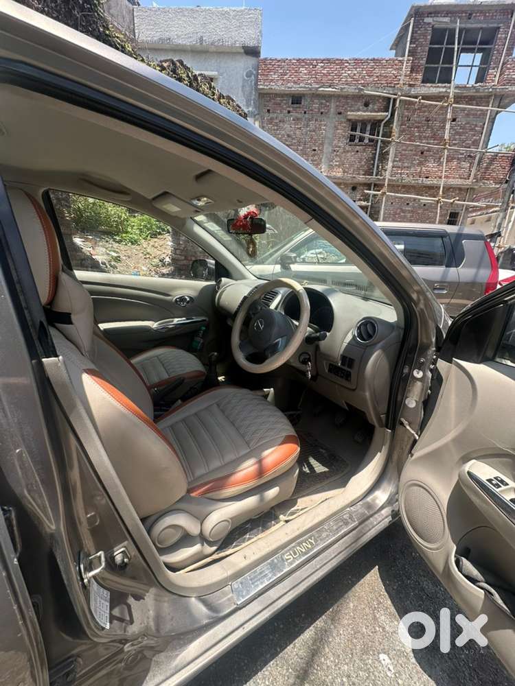 Nissan Sunny Diesel 2012