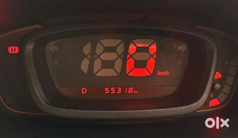Renault Kwid 1.0 Rxt Amt, 2018, Petrol