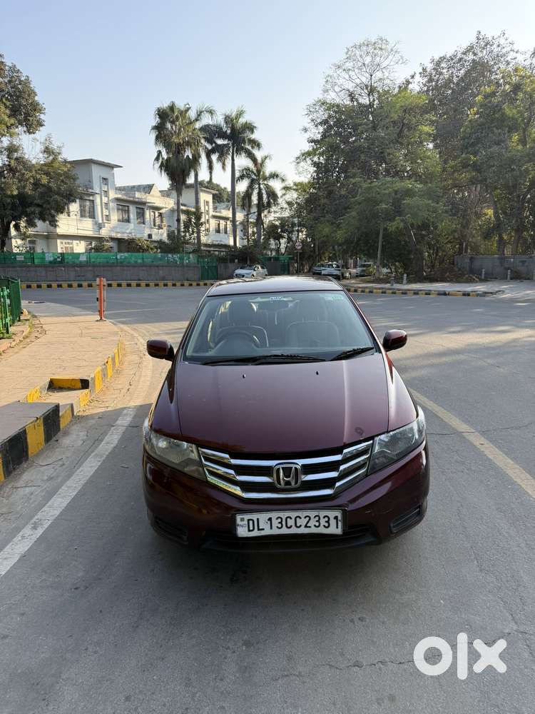 Honda City 2011-2013 S, 2013, Petrol