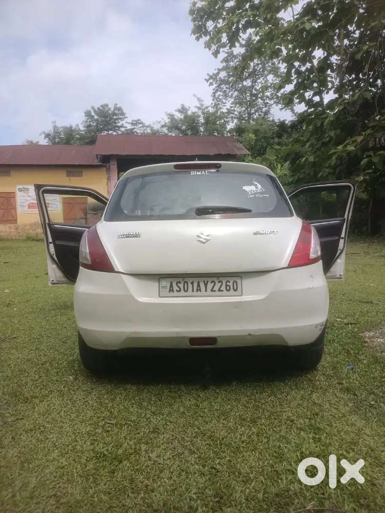 Swift Zdi Diesel Car 2012