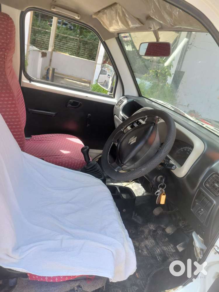 Maruti Suzuki Eeco 1.2 7 Str, 2021, Petrol