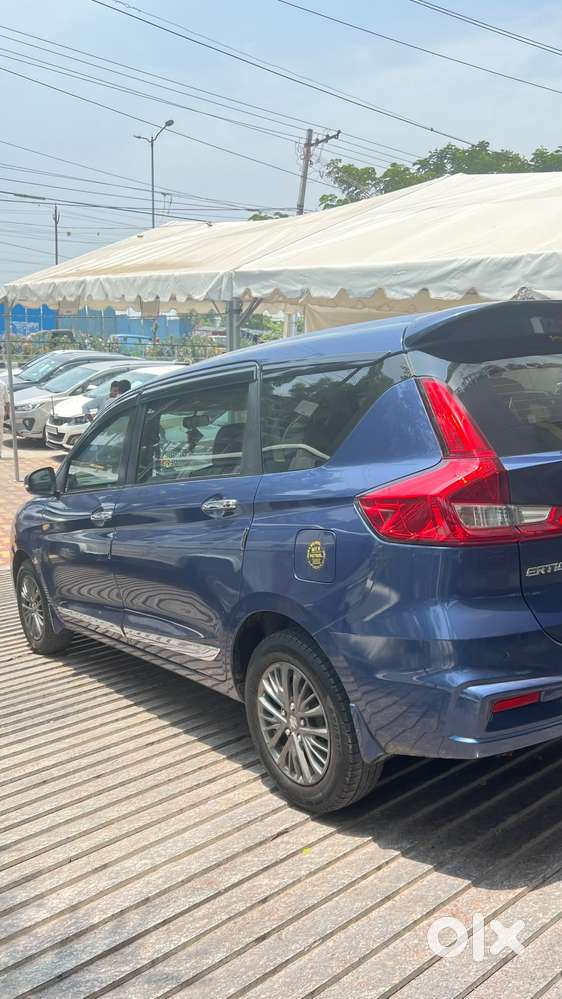 Maruti Suzuki Ertiga Zxi At, 2021, Petrol