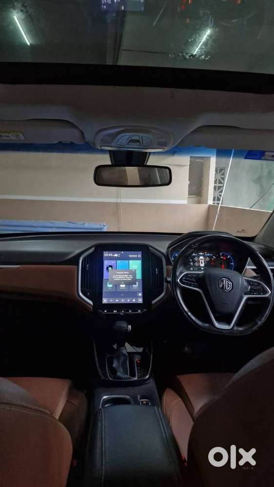 Mg Hector Plus 1.5 Sharp Turbo Cvt 6 Str, 2022, Petrol