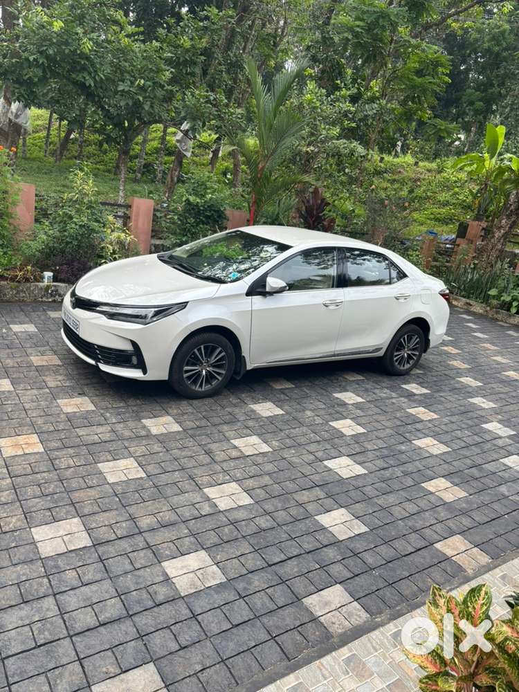 Toyota Corolla Altis 2019 Low Km