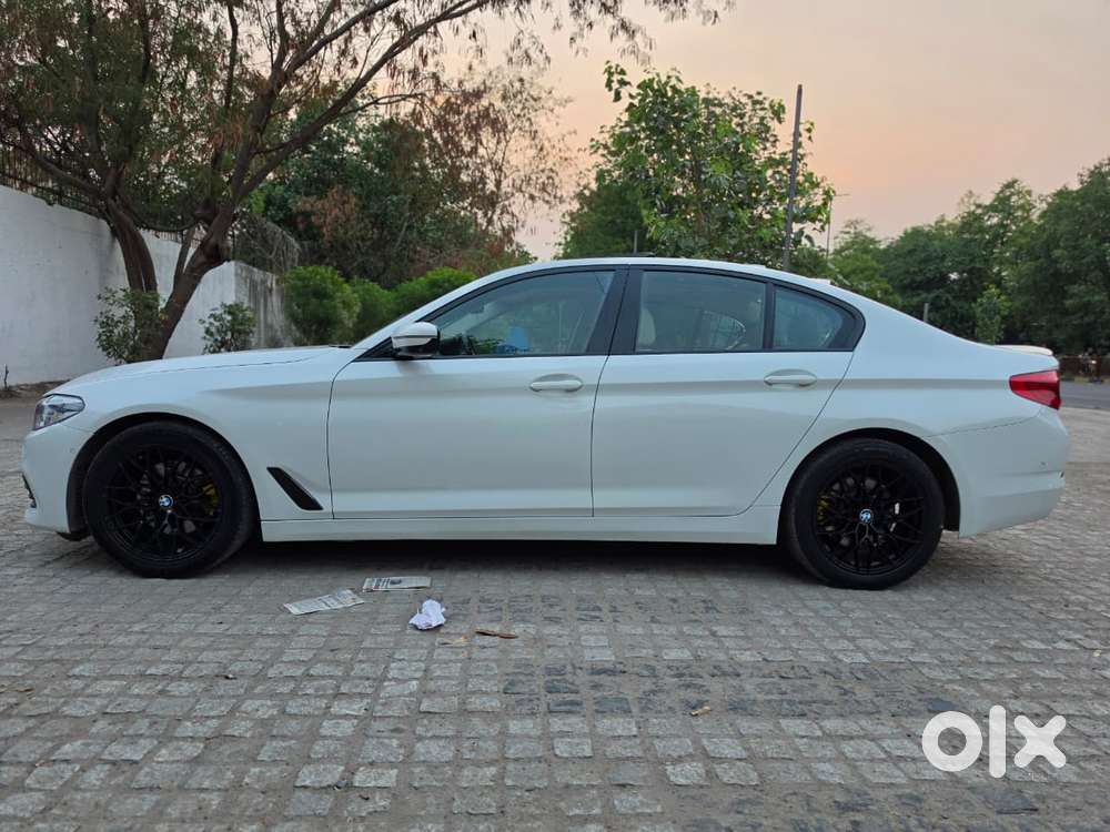 Bmw 5 Series 520d Sport Line, 2019, Diesel