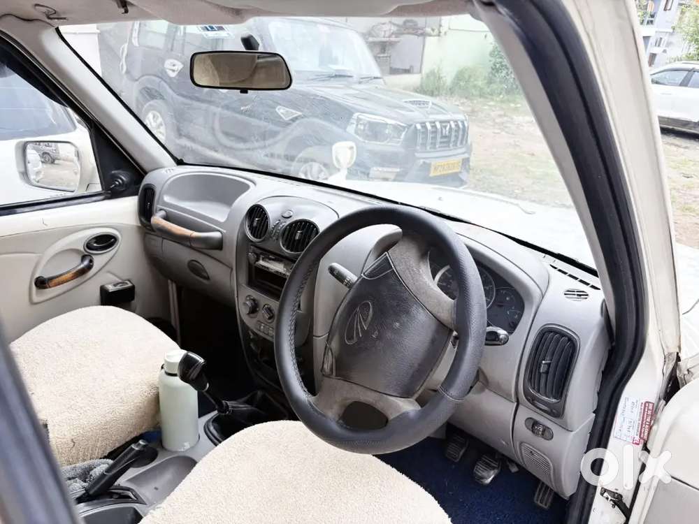 Mahindra Scorpio Diesel 2013
