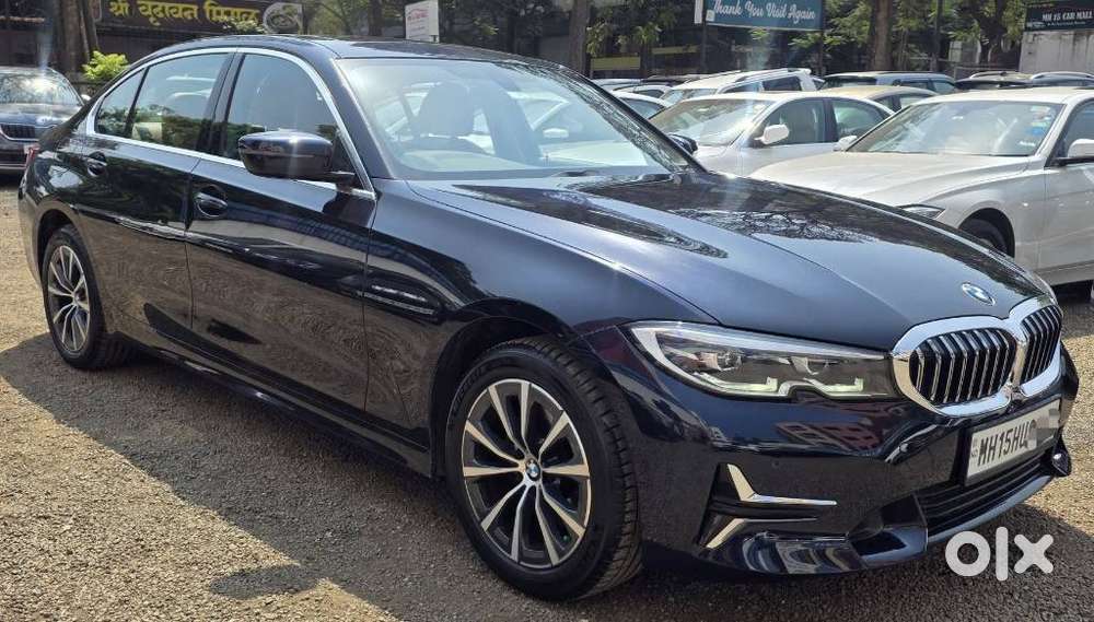 Bmw 3 Series Gran Limousine 2.0 320ld Luxury Line, 2022, Diesel