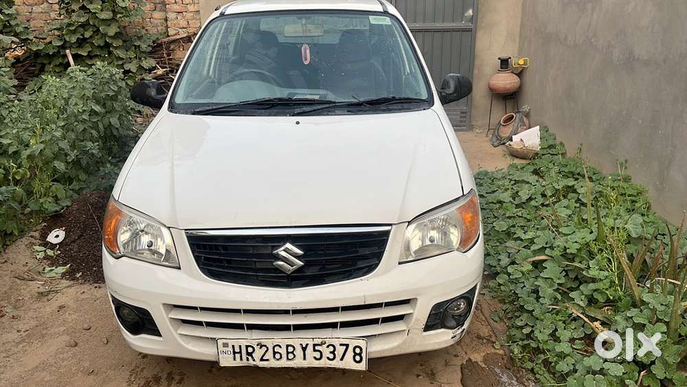Maruti Suzuki Alto 2013