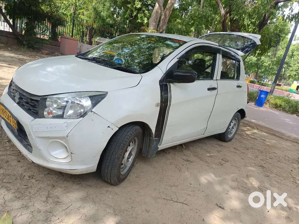Celerio H2 Cng