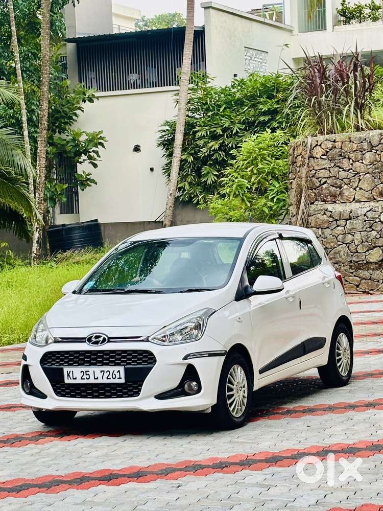 Hyundai Grand I10 Sportz 1.2 Kappa Vtvt, 2018, Petrol