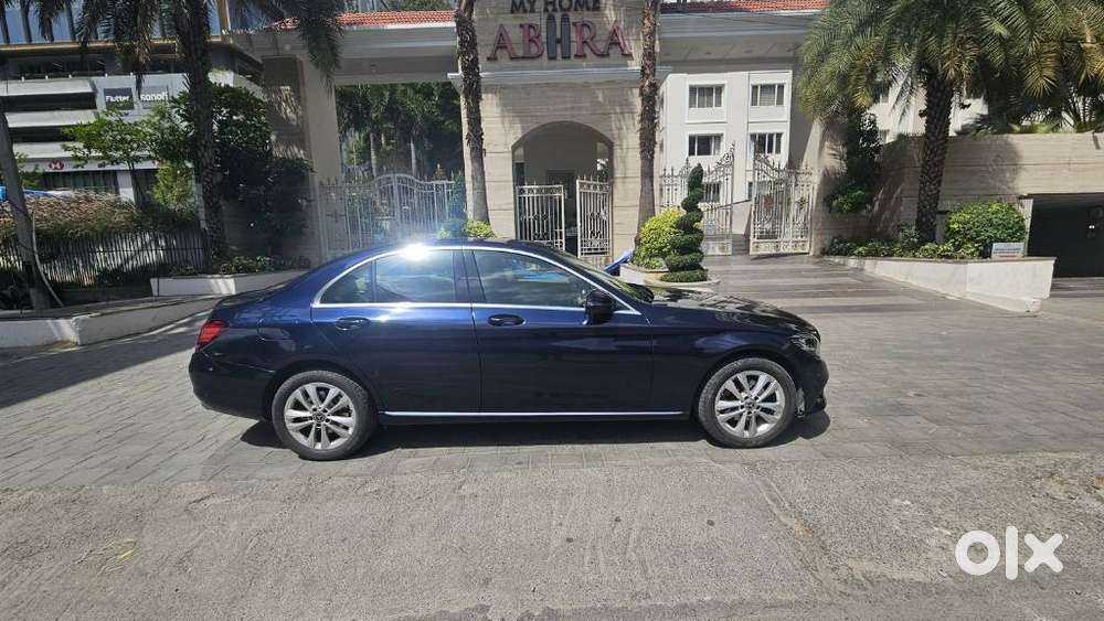 Mercedes-benz C-class C 200, 2019, Petrol