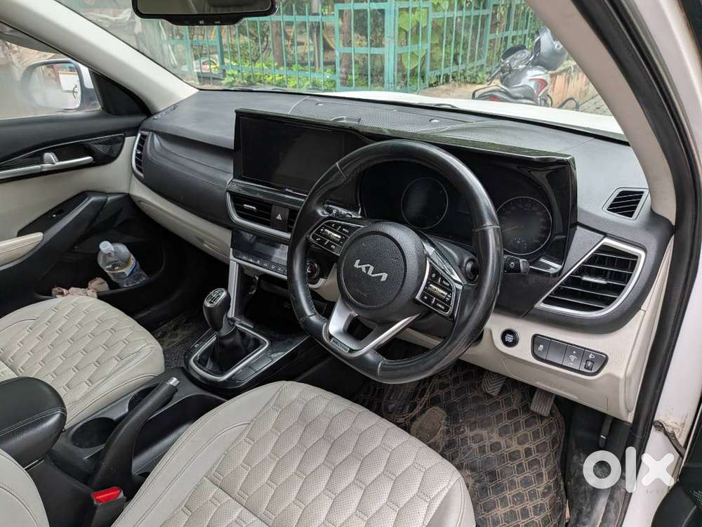 Kia Seltos Diesel