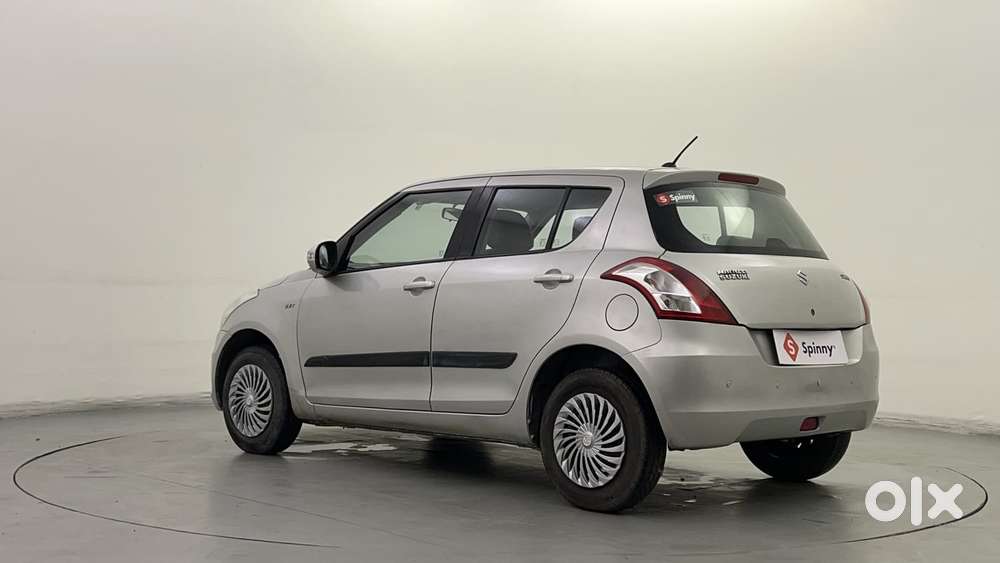 Maruti Suzuki Swift Vvt Vxi, 2015, Petrol