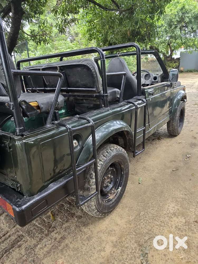 Maruti Suzuki Gypsy 2015 Petrol 85000 Km Driven