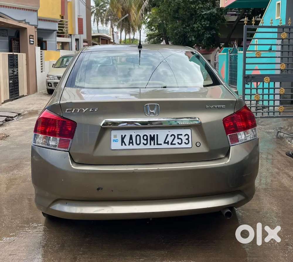 Honda City 2010 Petrol Well Maintained