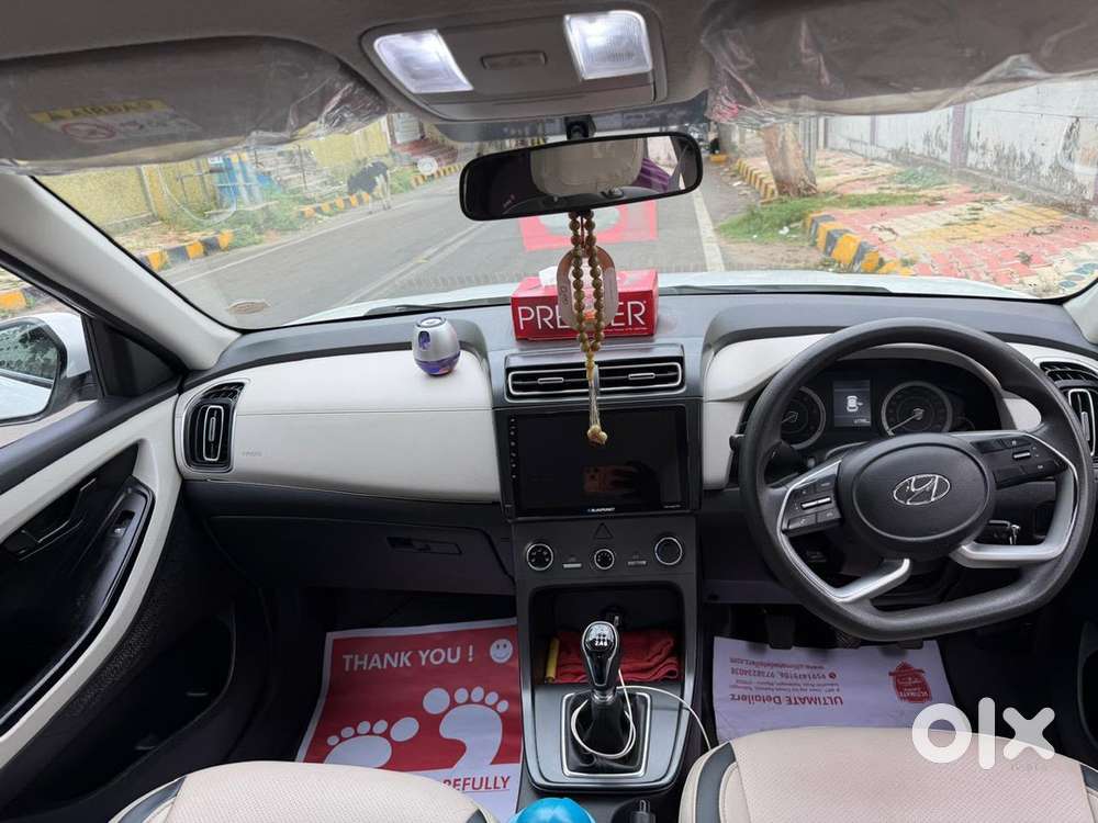Hyundai Creta 2021 Diesel Well Maintained