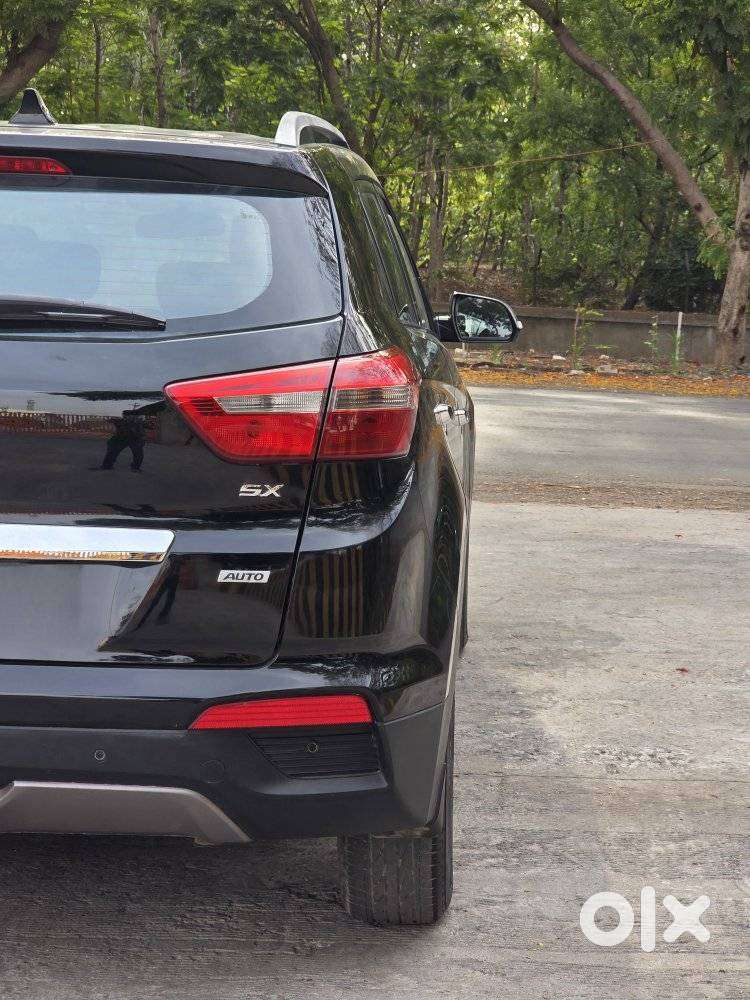 Hyundai Creta 1.6 Sx Plus Auto, 2017, Diesel