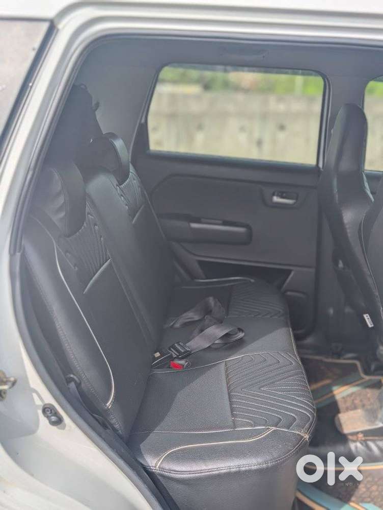 Maruti Suzuki Wagon R Zxi Amt 1.2, 2020, Petrol