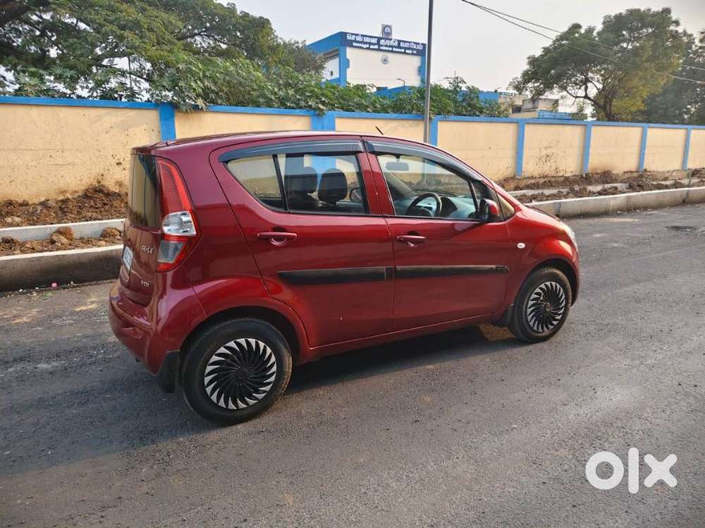 Maruti Suzuki Ritz Vdi (abs) Bs Iv, 2013, Diesel