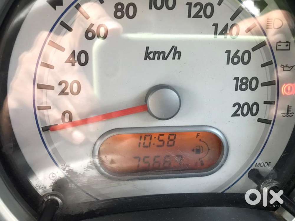 Maruti Suzuki Ritz 2012 Petrol Good Condition