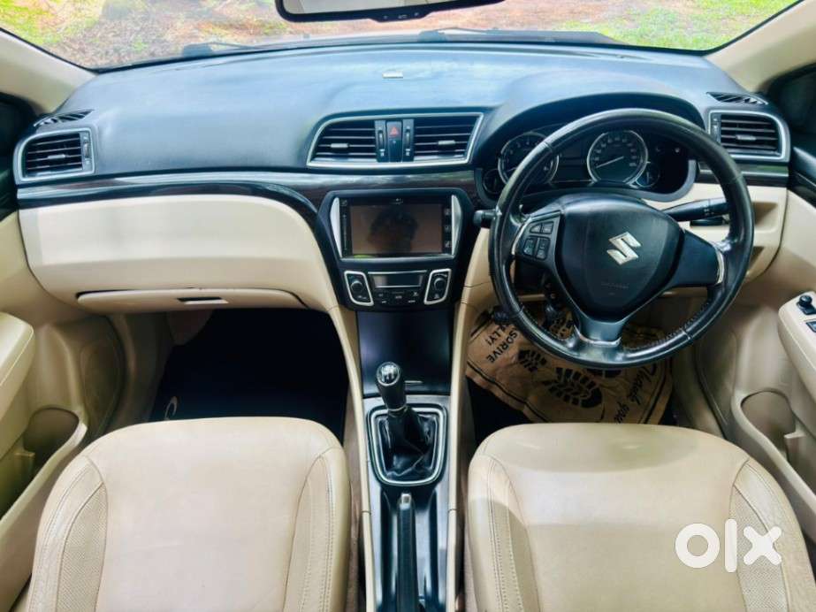 Maruti Suzuki Ciaz 1.4 Alpha, 2017, Petrol