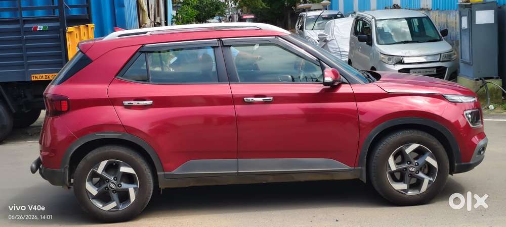 Hyundai Venue, 2019, Petrol