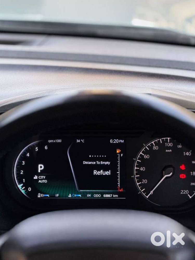 Tata Safari 2.0 Kryotec Xza Plus, 2021, Diesel