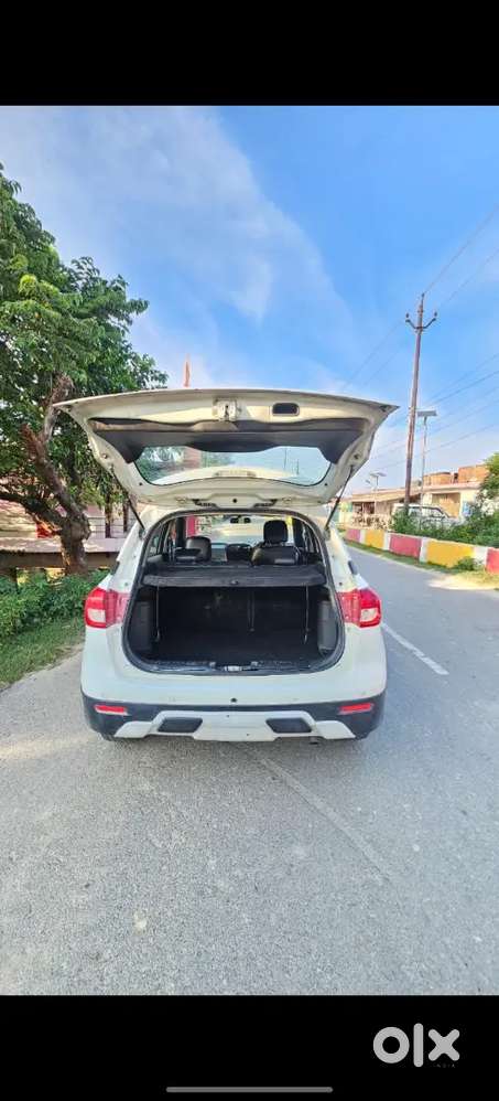 Maruti Suzuki Brezza Zdi 2018