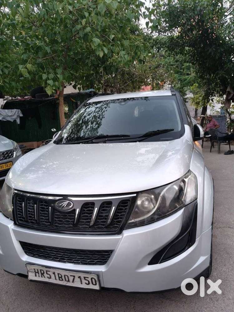 Mahindra Xuv500 At W6 1.99 Mhawk, 2017, Diesel