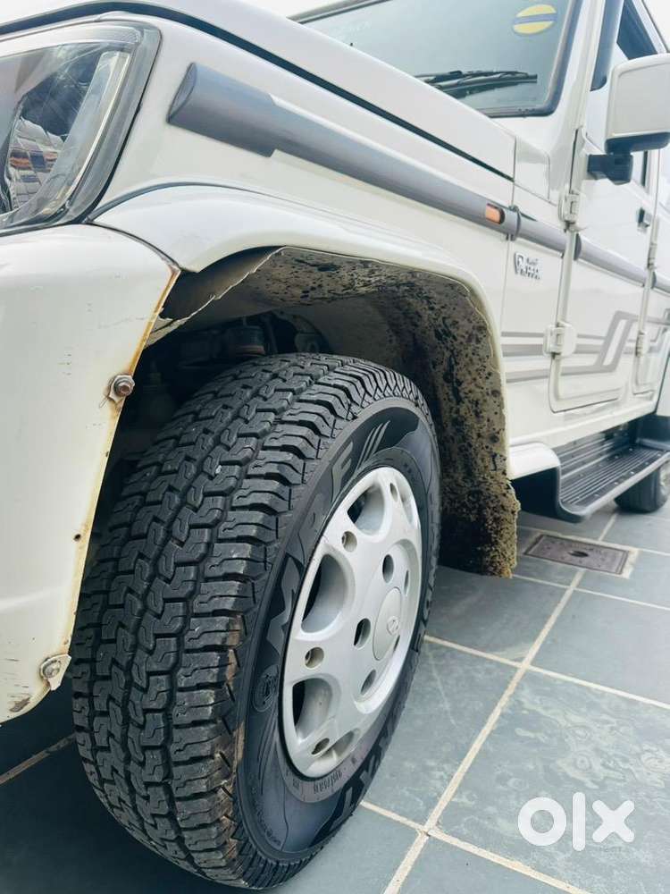 Mahindra Bolero 2020 Diesel Well Maintained