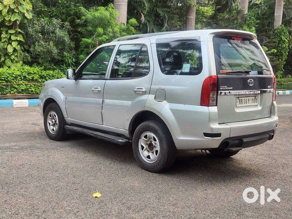 Tata Safari Storme [ ] 2.2 Ex 4x2, 2015