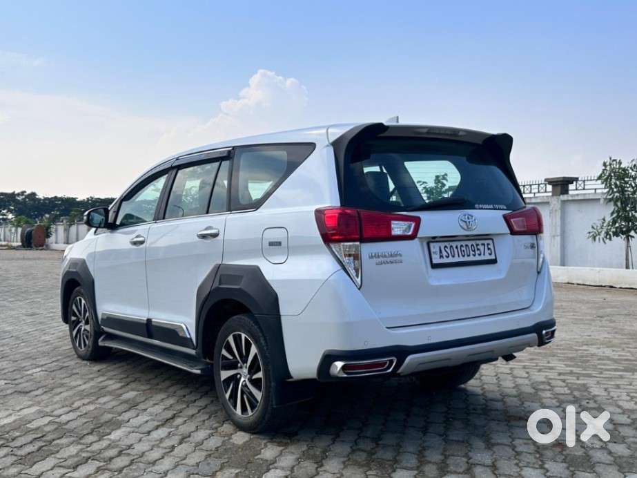 Toyota Innova Crysta 2.4 Z 7 Str, 2024, Diesel