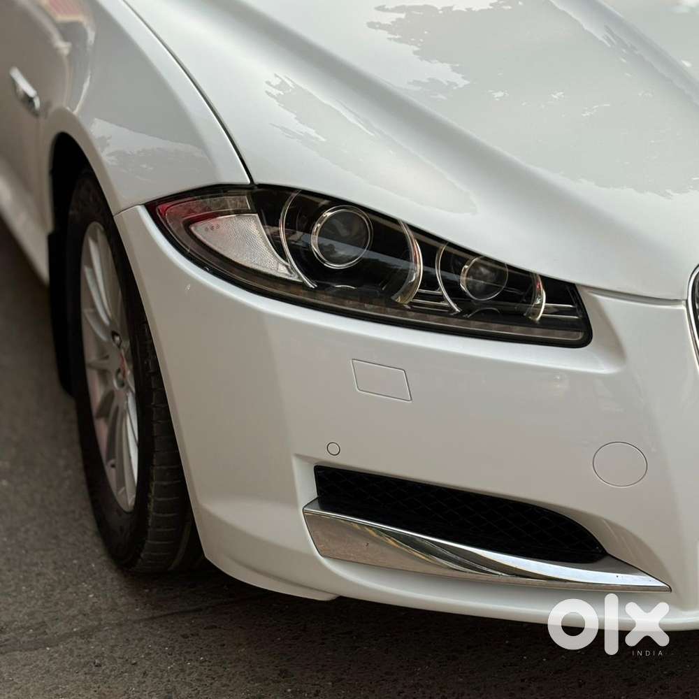 Jaguar Xf Luxury 2016 Year