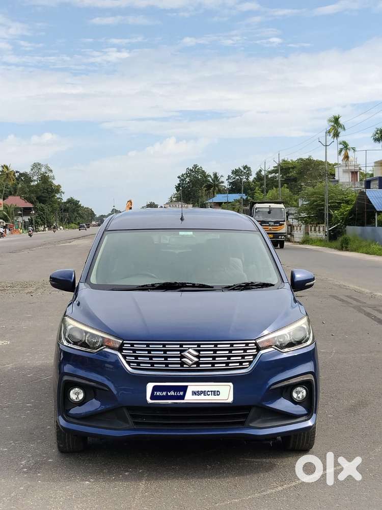 Maruti Suzuki Ertiga 1.4 Vxi Anniversary Edition, 2020, Petrol