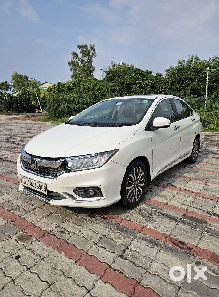 Honda City I Dtec Vx, 2017, Diesel