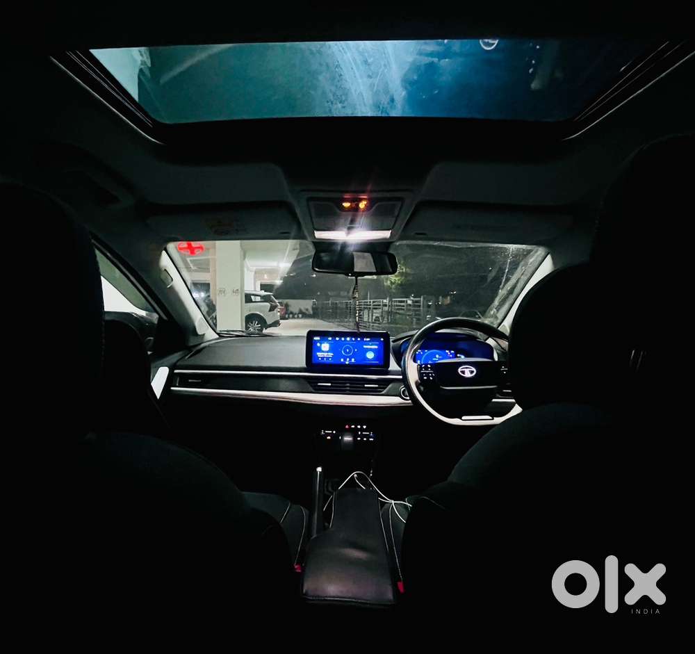 Tata Nexon 2024 Diesel Well Maintained,second Top Model