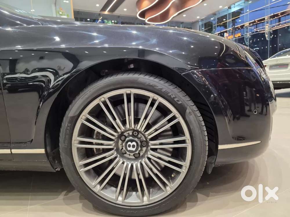 Bentley Continental Gtc, 2008, Petrol