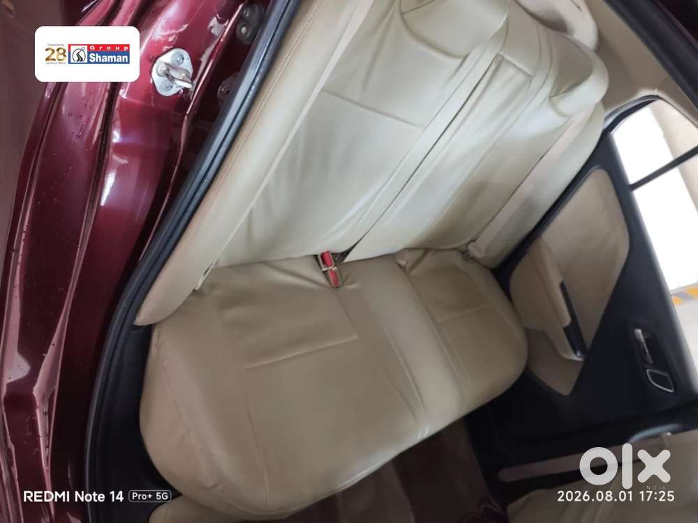 Honda City V Mt, 2018, Petrol