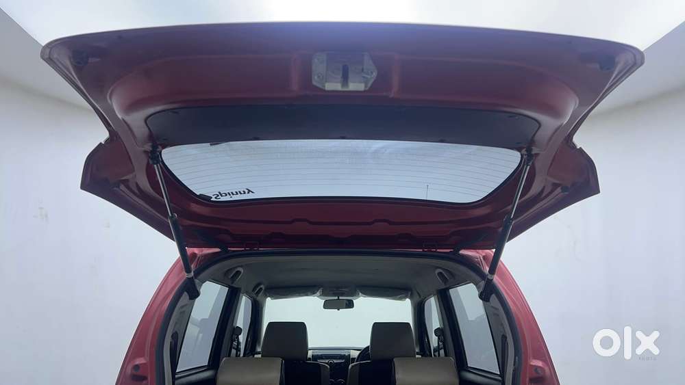 Maruti Suzuki Wagon R 1.0 Vxi Amt, 2017, Petrol
