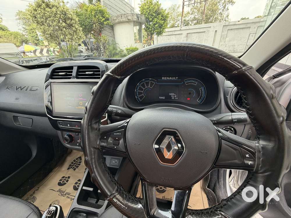 Renault Kwid Climber 1.0 Mt, 2026, Petrol