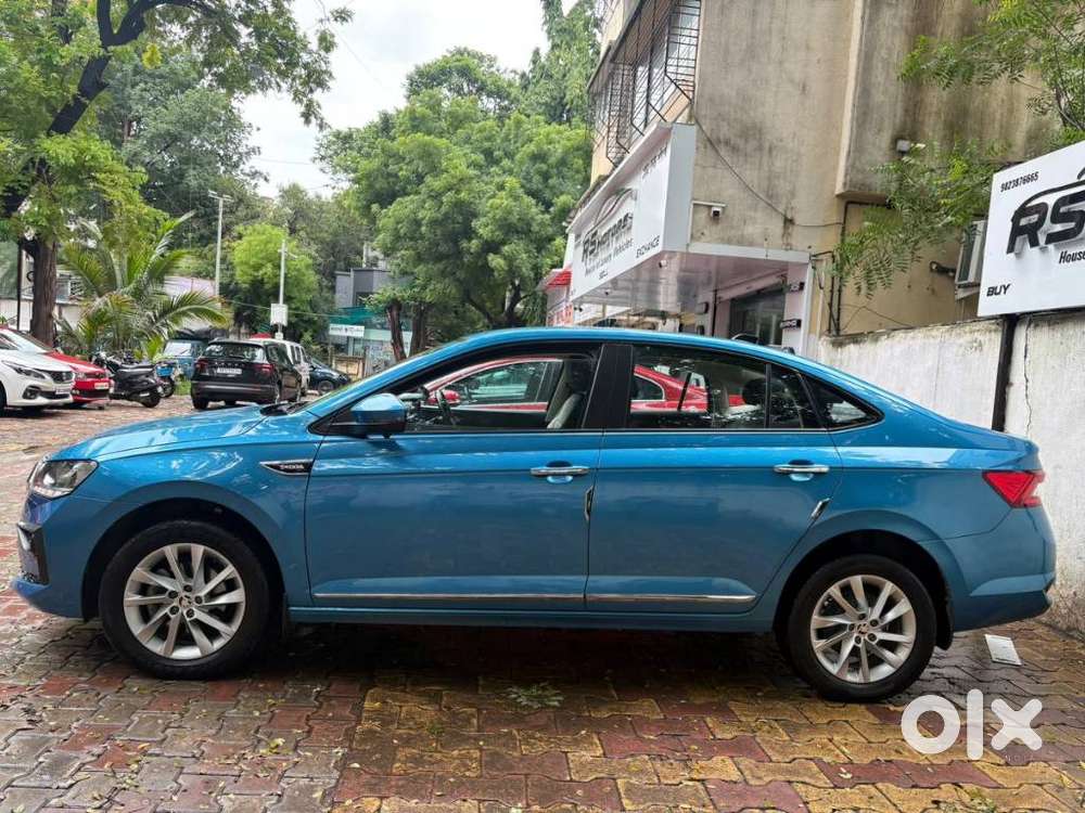 Skoda Slavia 1.0 Ambition Tsi At, 2022, Petrol
