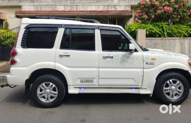 Mahindra Scorpio Vlx Bs Iii, 2011, Diesel