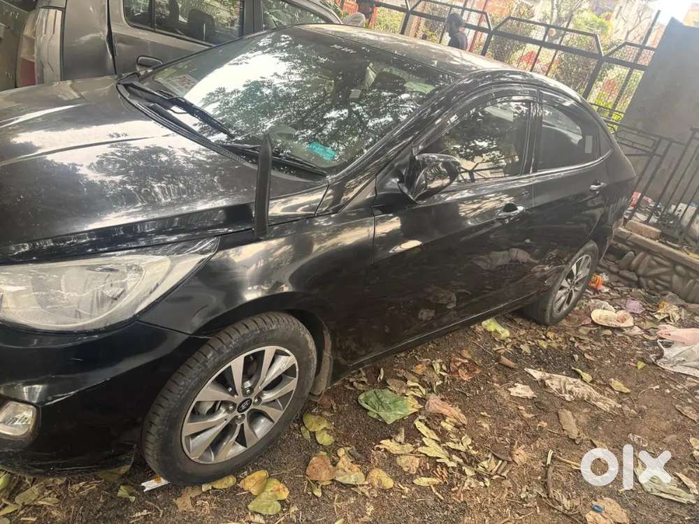Hyundai Verna 2014 Petrol 59000 Km Driven