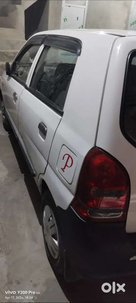 Maruti Suzuki Alto 2018