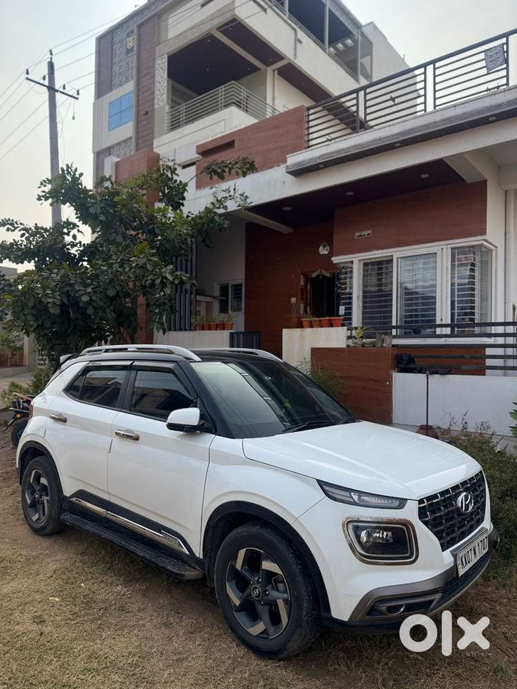 Hyundai Venue 2020 Model Diesel
