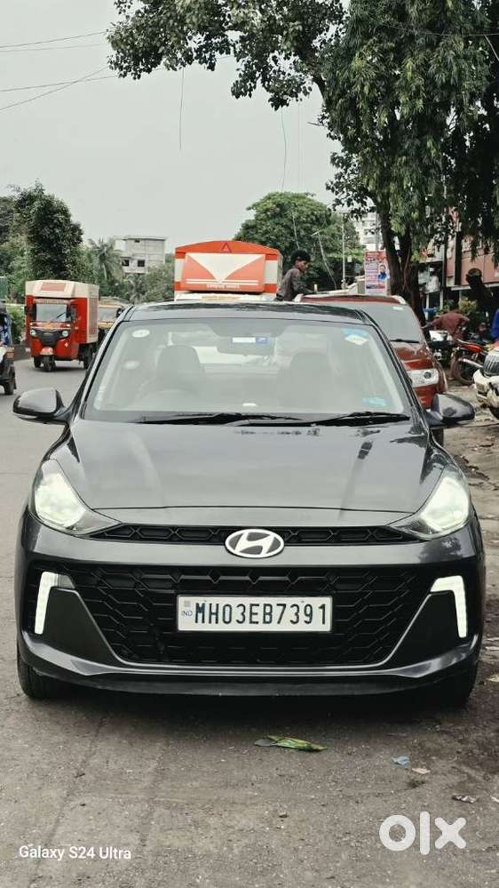 Hyundai Aura 1.2 Sx Cng, 2023, Cng & Hybrids